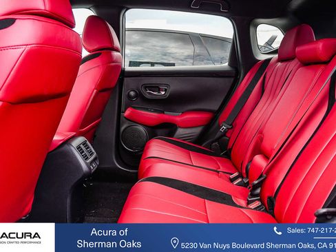 Certified 2025 Acura ADX A-Spec image 24