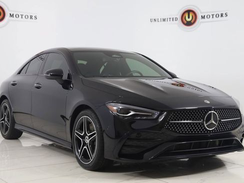 Used 2025 Mercedes-Benz CLA 250 4MATIC image 24