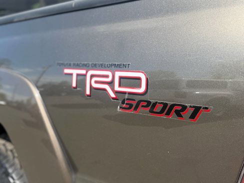 Used 2012 Toyota Tacoma 4x4 Double Cab w/ TRD Sport Pkg image 73