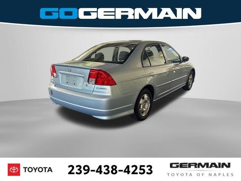 Used 2005 Honda Civic Hybrid Sedan image 6