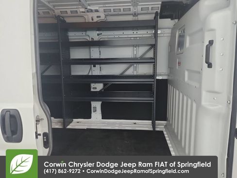 Used 2023 RAM ProMaster 3500 w/ Convenience Group FWD image 20