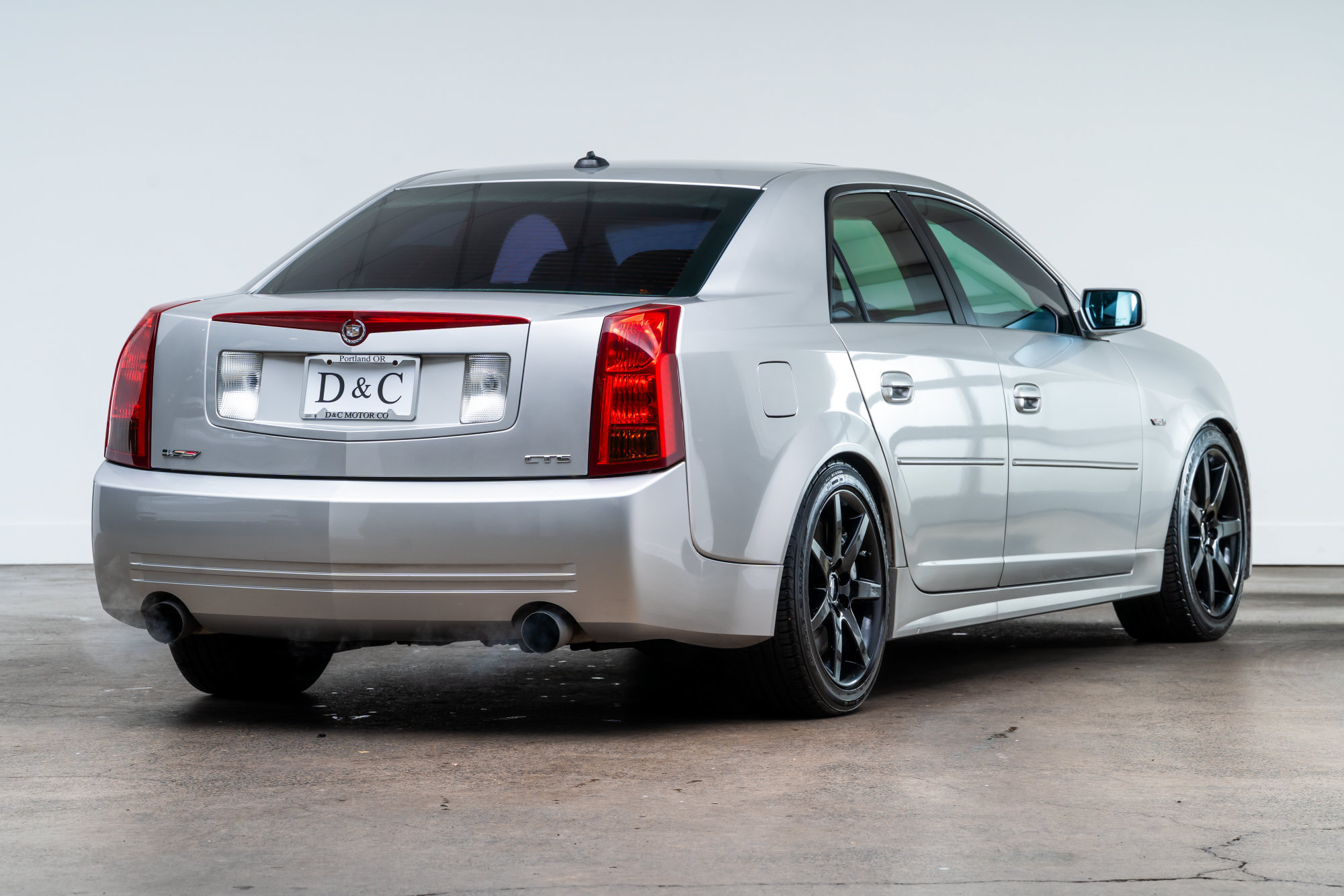 Used 2004 Cadillac CTS V RWD image 7