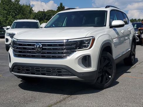 New 2026 Volkswagen Atlas SE image 33