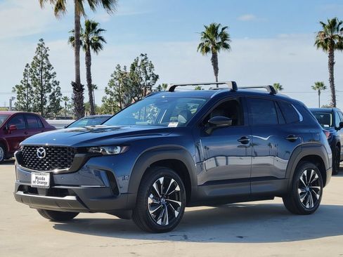 New 2026 MAZDA CX-50 2.5 Hybrid w/ Weather Package AWD/4WD image 4