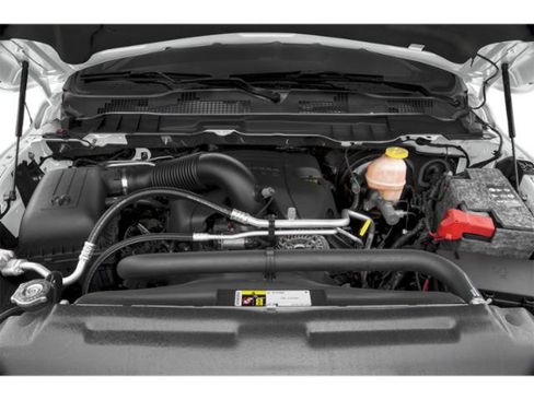 Used 2024 RAM 1500 Classic SLT AWD/4WD image 16
