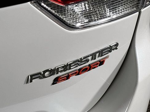 Certified 2023 Subaru Forester Sport AWD/4WD image 25