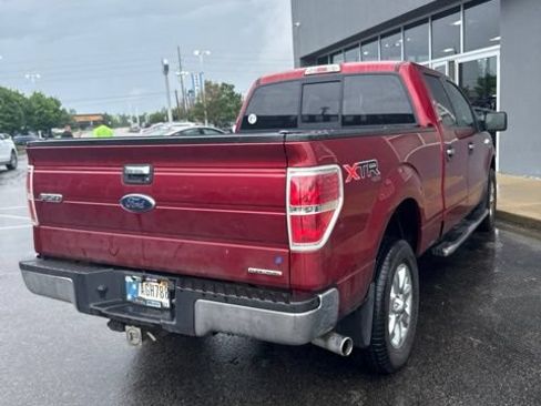 Used 2013 Ford F150 XLT w/ XTR Pkg AWD/4WD image 7