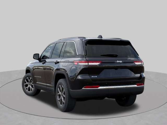 New 2027 Jeep Grand Cherokee Laredo X AWD/4WD image 3