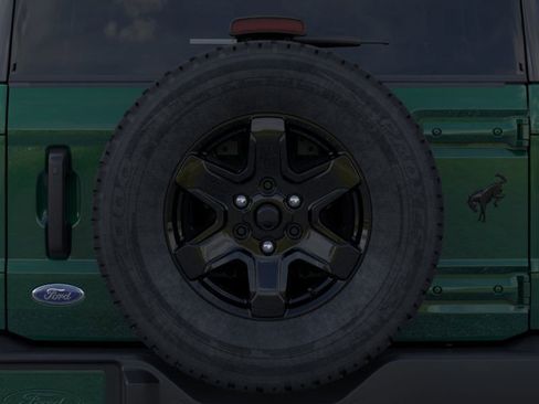 New 2025 Ford Bronco Big Bend image 24