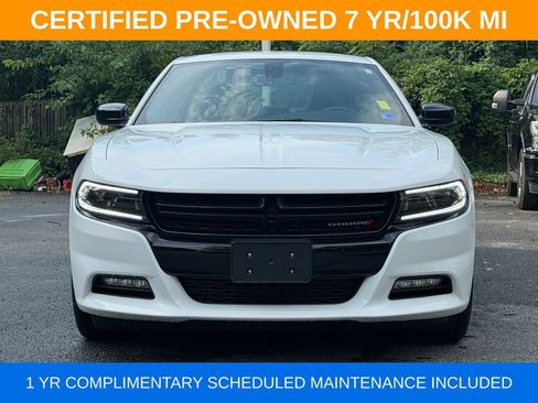 Used 2023 Dodge Charger SXT w/ Cold Weather Package AWD/4WD image 2