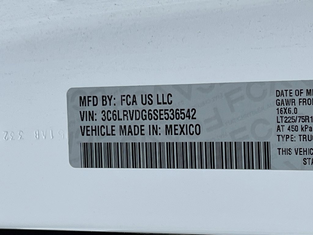 Used 2025 RAM ProMaster 2500 w/ Cold Weather Group FWD image 30