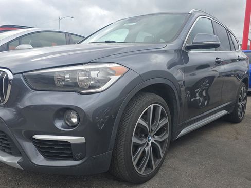 Used 2018 BMW X1 sDrive28i w/ Convenience Package image 1