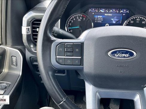 Certified 2023 Ford F150 XLT w/ Equipment Group 302A High image 17