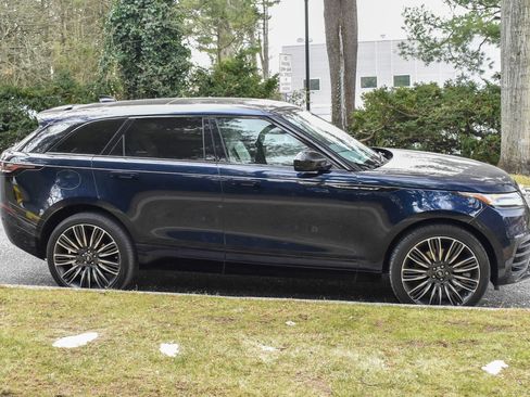 Used 2023 Land Rover Range Rover Velar R-Dynamic S image 10