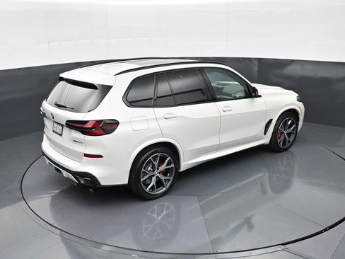 Used 2026 BMW X5 xDrive50e w/ M Sport Package AWD/4WD image 21