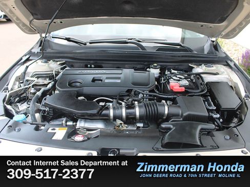 Certified 2020 Honda Accord Touring image 19