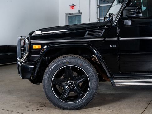 Used 2018 Mercedes-Benz G 550 image 9