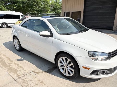 Used 2012 Volkswagen Eos Komfort FWD image 71