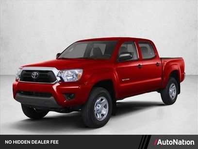 Used 2013 Toyota Tacoma PreRunner w/ SR5 Pkg