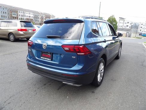 Used 2018 Volkswagen Tiguan S image 6