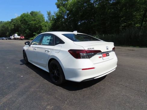 New 2026 Honda Civic Sport image 4