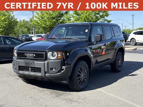 Used 2025 Toyota Land Cruiser 1958 AWD/4WD image 5
