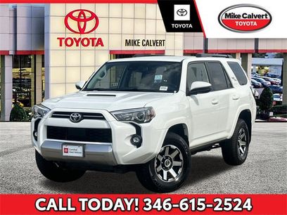 Certified 2024 Toyota 4Runner TRD Off-Road