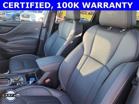 Certified 2025 Subaru Forester Wilderness image 14