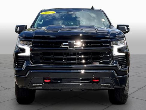 Used 2026 Chevrolet Silverado 1500 LT Trail Boss w/ LT Trail Boss Premium Package image 4