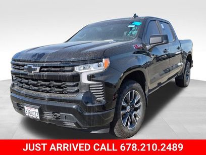 Used 2024 Chevrolet Silverado 1500 RST w/ Convenience Package II