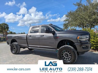 Used 2023 RAM 2500 Laramie w/ Night Edition
