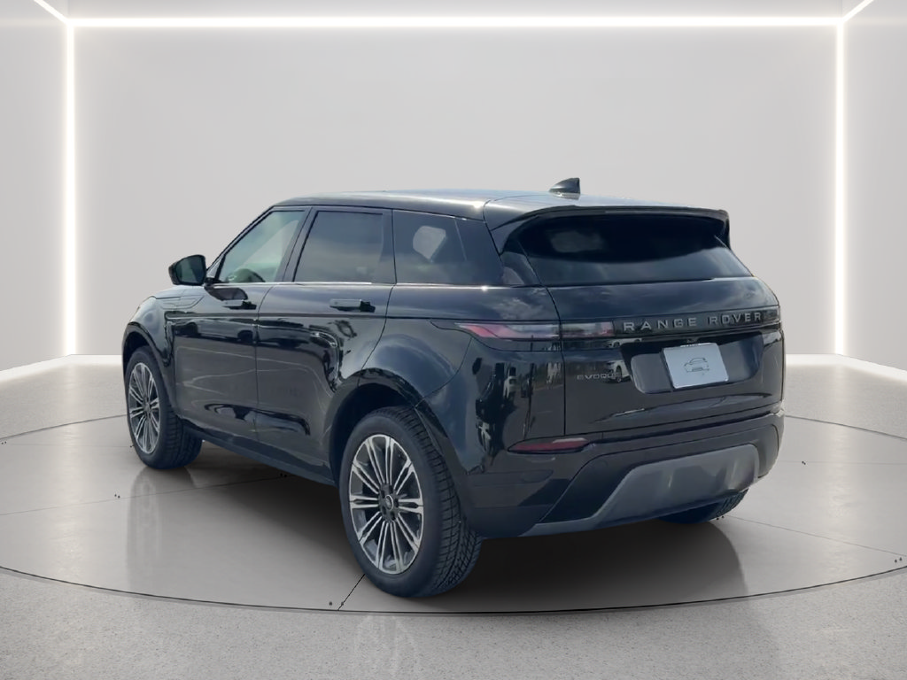 New 2026 Land Rover Range Rover Evoque S AWD/4WD image 7