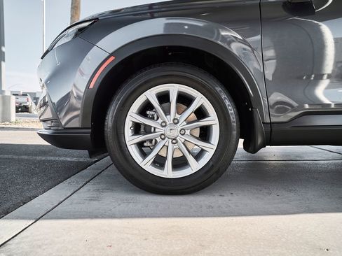 Used 2024 Honda CR-V EX-L image 3