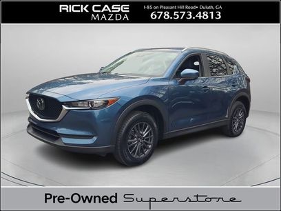 Used 2020 MAZDA CX-5 Touring