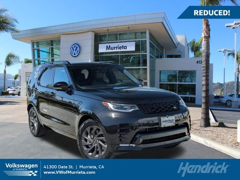 Used 2023 Land Rover Discovery S R-Dynamic AWD/4WD image 1