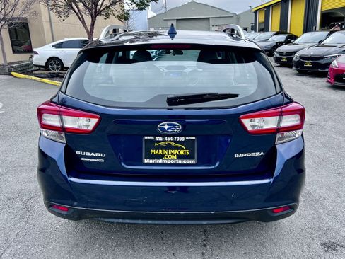 Used 2019 Subaru Impreza 2.0i Premium w/ Eyesight & BSD/Rcta & SRF image 6