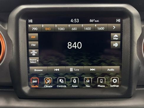 Used 2021 Jeep Gladiator Mojave image 15