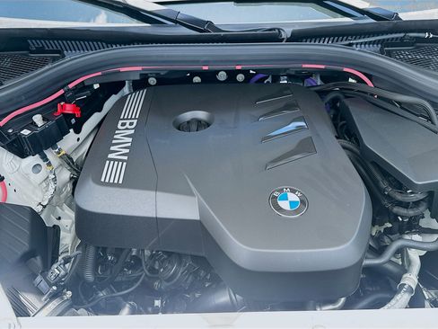 New 2025 BMW X3 xDrive30i w/ Convenience Package image 19