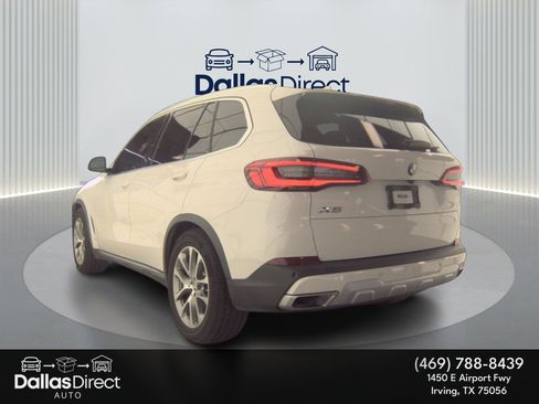 Used 2019 BMW X5 xDrive40i w/ Premium Package image 8