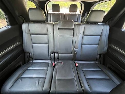 Used 2017 Dodge Durango GT w/ Nav & Power Liftgate Group AWD/4WD image 23