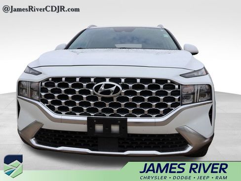 Used 2022 Hyundai Santa Fe SEL image 3