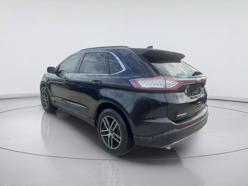 Used 2015 Ford Edge SEL w/ Equipment Group 201A FWD image 5