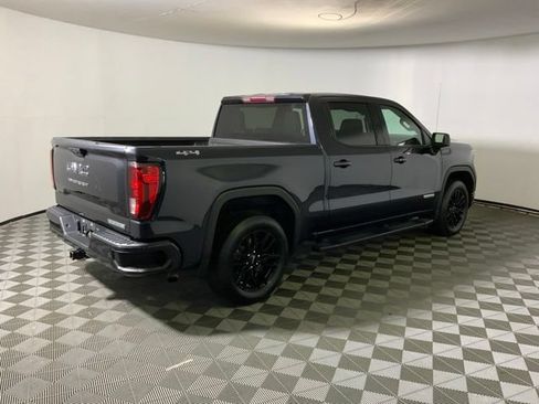 Used 2023 GMC Sierra 1500 Elevation w/ LPO, Elevation Black Package AWD/4WD image 6