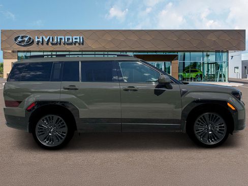 New 2026 Hyundai Santa Fe Calligraphy FWD image 9