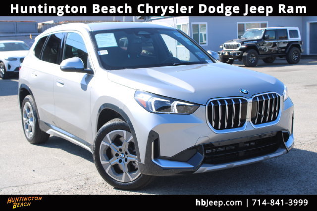 Used 2025 BMW X1 xDrive28i w/ Convenience Package AWD/4WD image 1