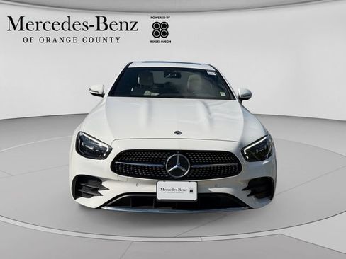 Certified 2023 Mercedes-Benz E 350 4MATIC Sedan image 5