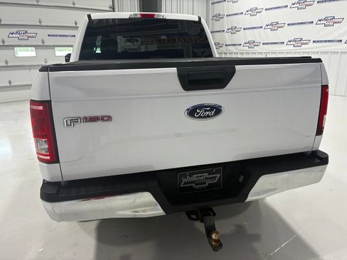 Used 2016 Ford F150 XLT AWD/4WD image 7