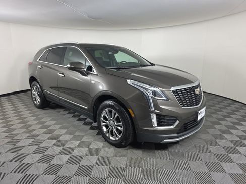 Used 2020 Cadillac XT5 Premium Luxury image 7
