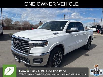 Used 2025 RAM 1500 Laramie