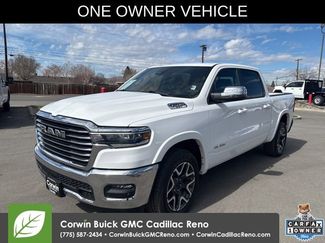 Used 2025 RAM 1500 Laramie 360° Tour